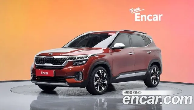 Kia Seltos 2020