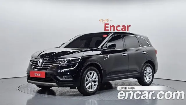 Renault QM6 2019