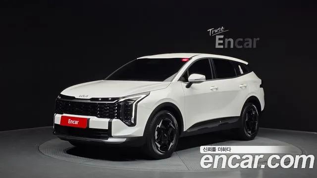 Kia Sportage 2024