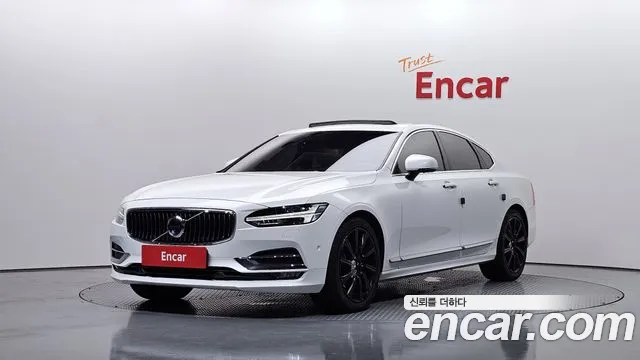 Volvo S90 2019
