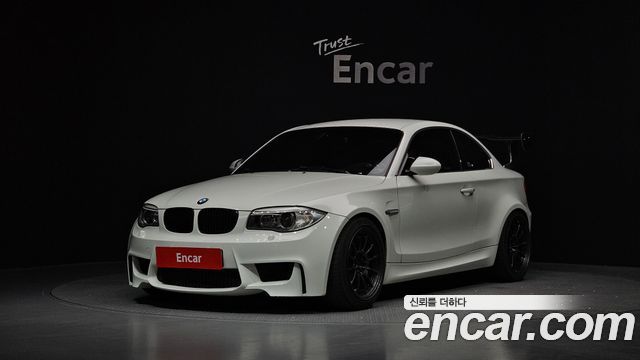 BMW 1M 2012