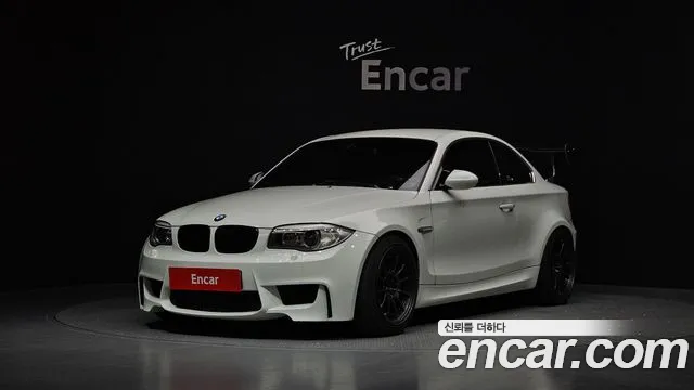 BMW 1M 2012