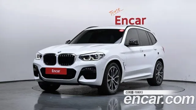 BMW X3 2021