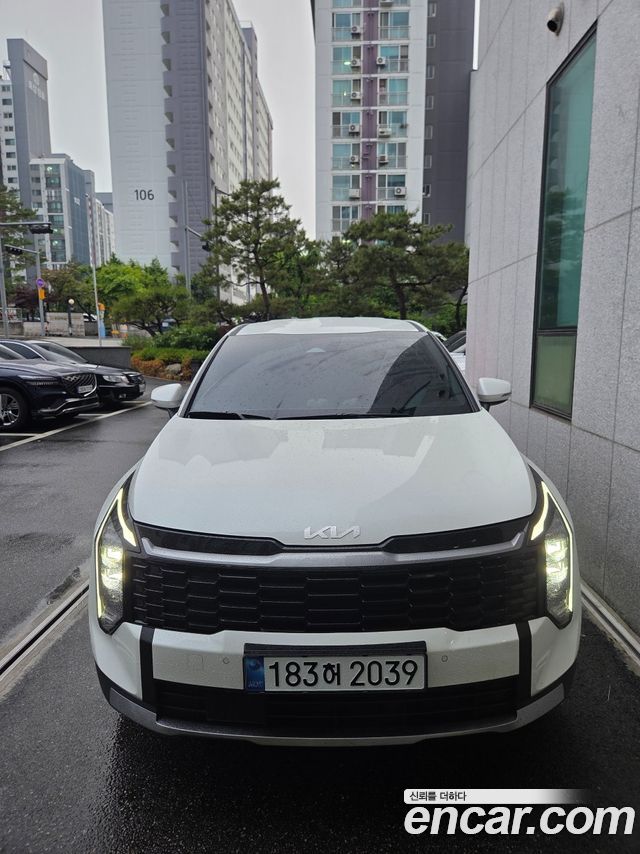 Kia Sportage 2026