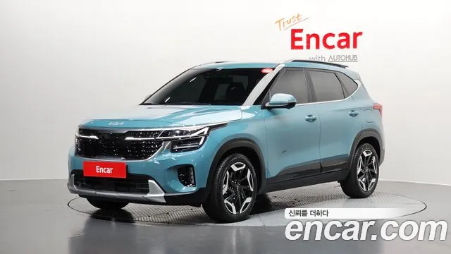 Kia Seltos 2023