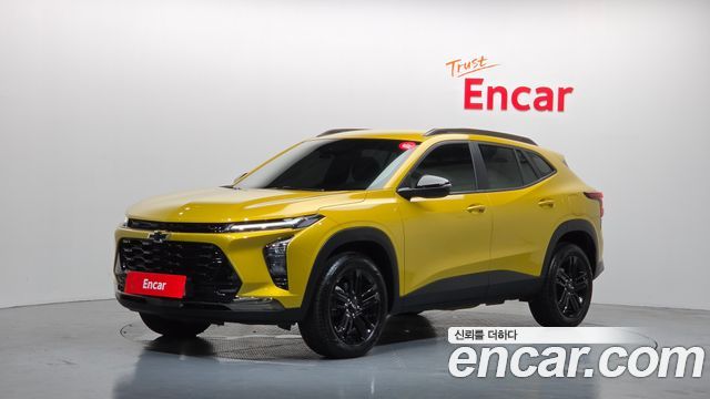 Chevrolet Trax 2025