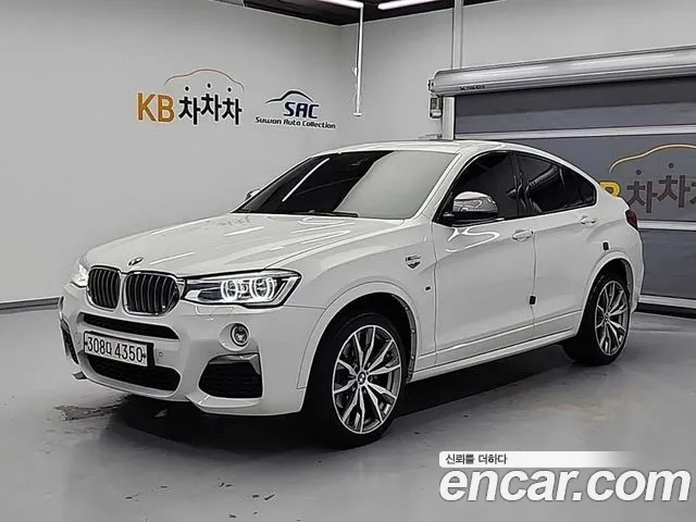 BMW X4 2016