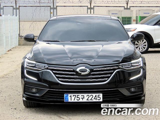 Renault SM6 2024