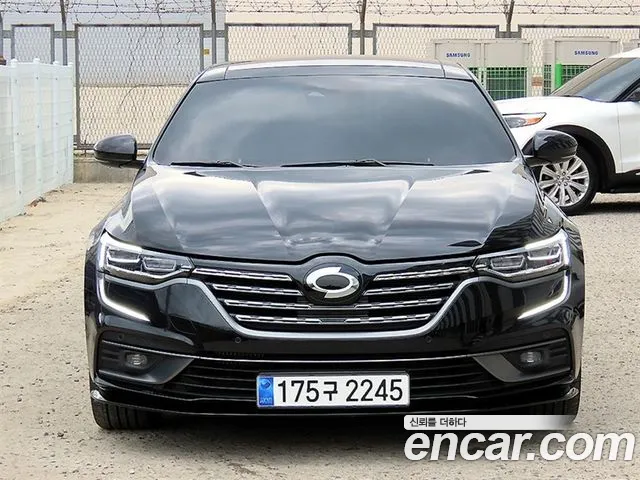 Renault SM6 2024