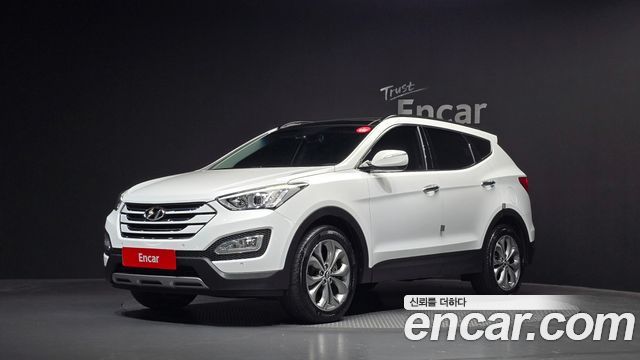 Hyundai Santafe 2013