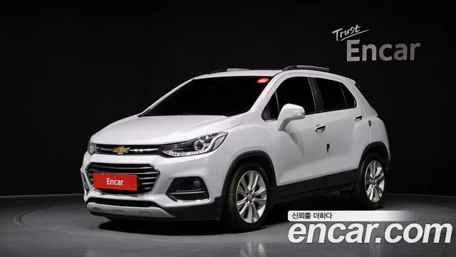 Chevrolet Trax 2018