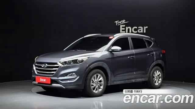 Hyundai Tucson 2015