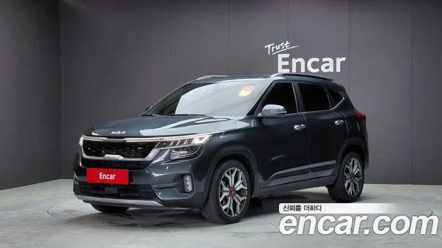 Kia Seltos 2022