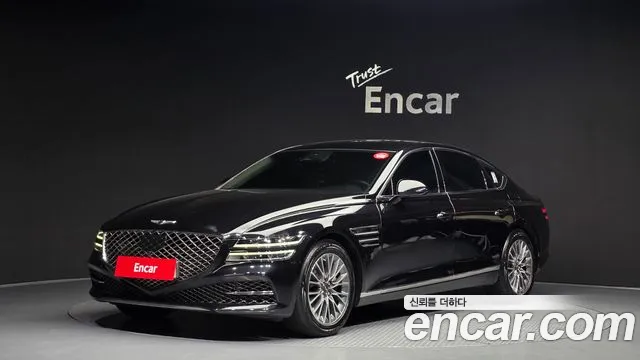 Genesis G80 2021