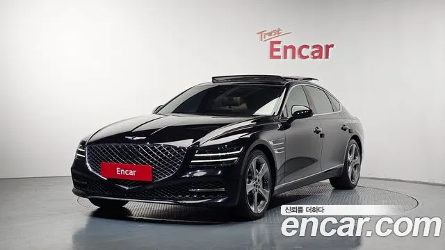 Genesis G80 2020