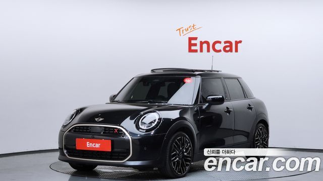 MINI Cooper 2025