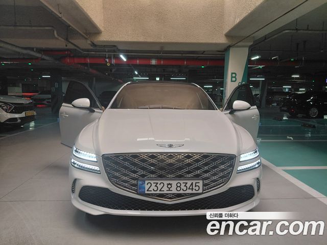 Genesis G80 2026