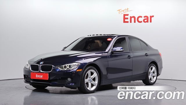 BMW 3-Series 2015