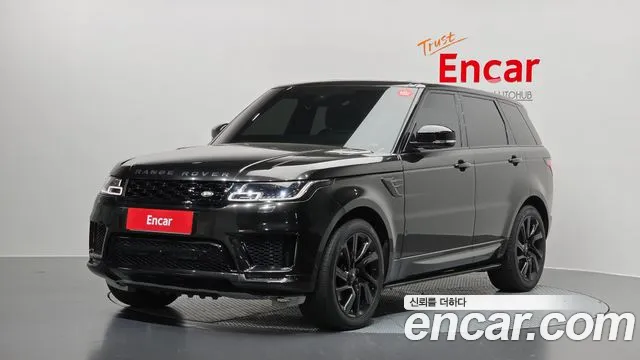 Land Rover Range Rover Sport 2019