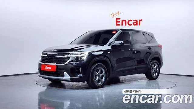 Kia Seltos 2024