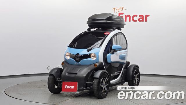 Renault Twizy 2017
