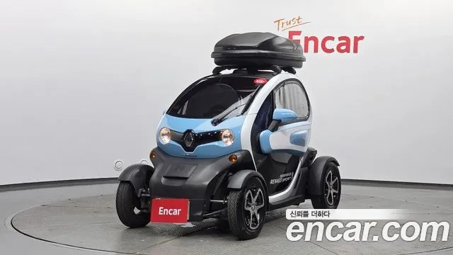 Renault Twizy 2017
