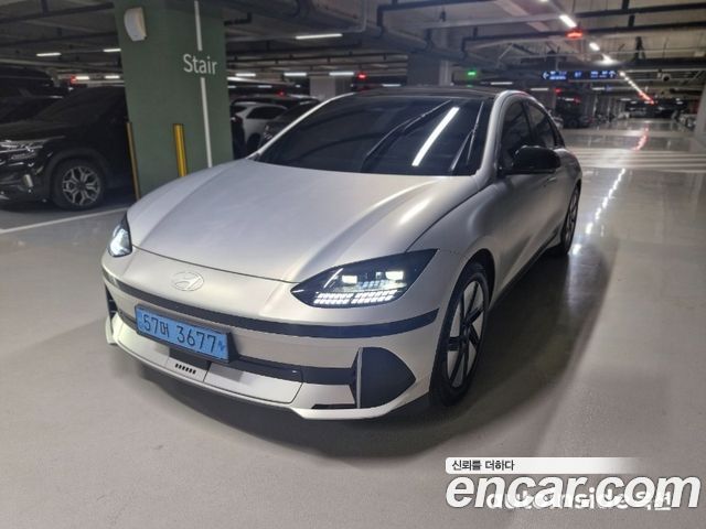 Hyundai Ioniq6 2023