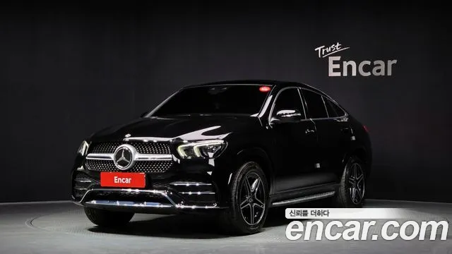 Mercedes-Benz GLE-Class 2020