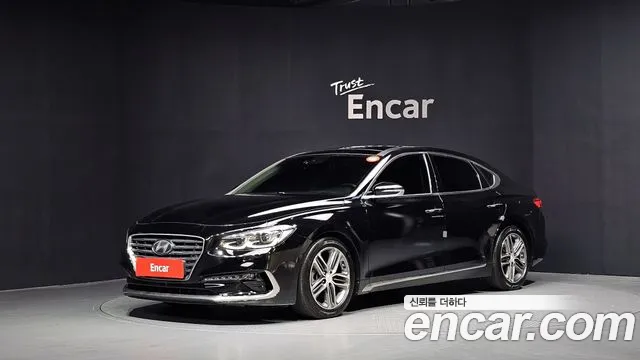 Hyundai Grandeur 2017