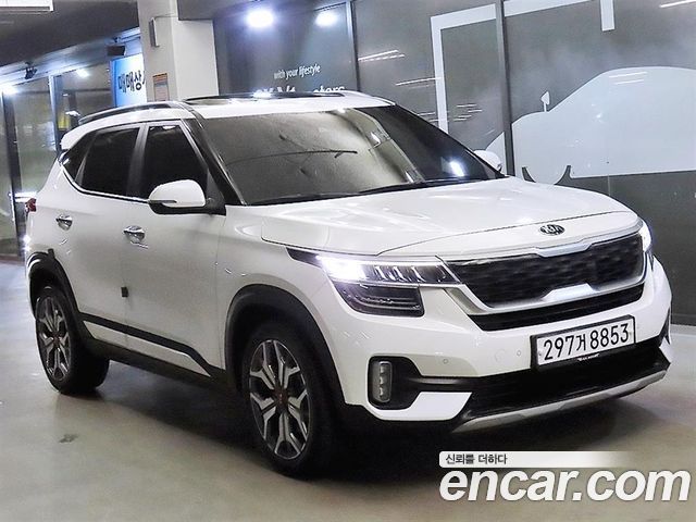 Kia Seltos 2019