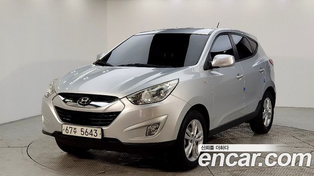 Hyundai Tucson 2010