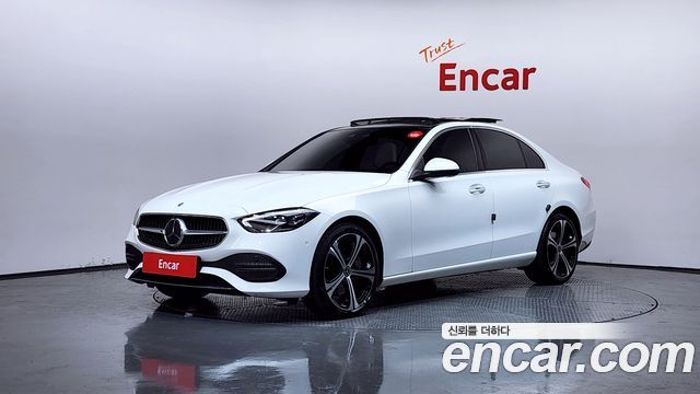 Mercedes-Benz C-Class 2023