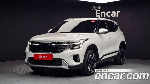 Kia Seltos 2025
