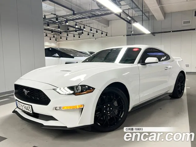 Ford Mustang 2023