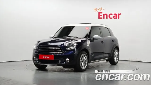 MINI Countryman 2014