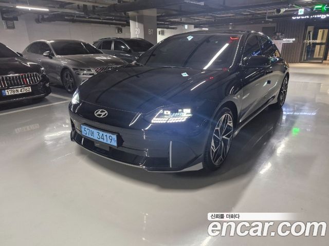 Hyundai Ioniq6 2023