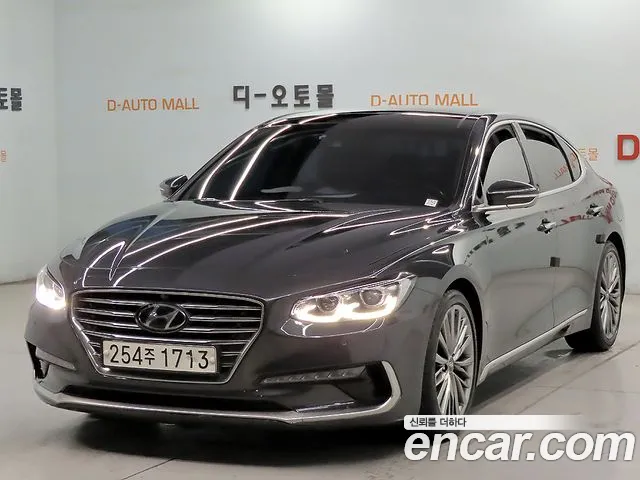 Hyundai Grandeur 2017