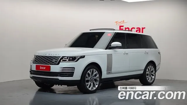 Land Rover Range Rover 2019