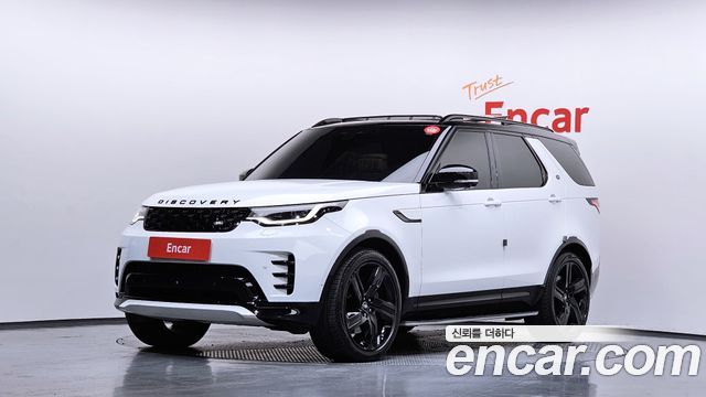 Land Rover Discovery 2025