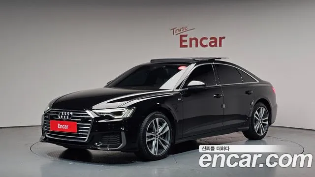 Audi A6 2021