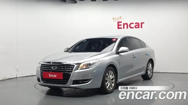 Renault SM7 2011