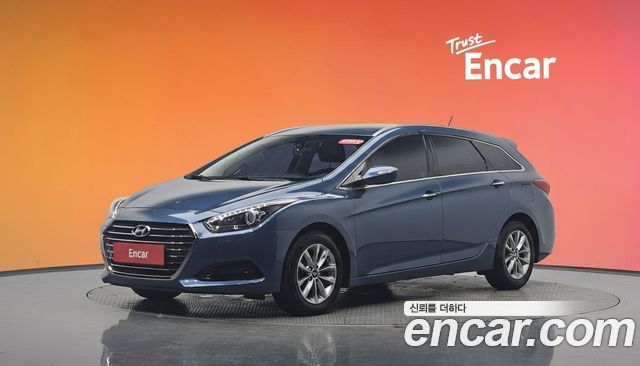 Hyundai i40 2015