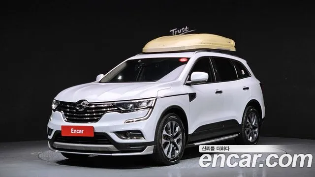 Renault QM6 2017