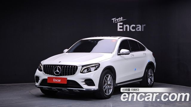Mercedes-Benz GLC-Class 2017