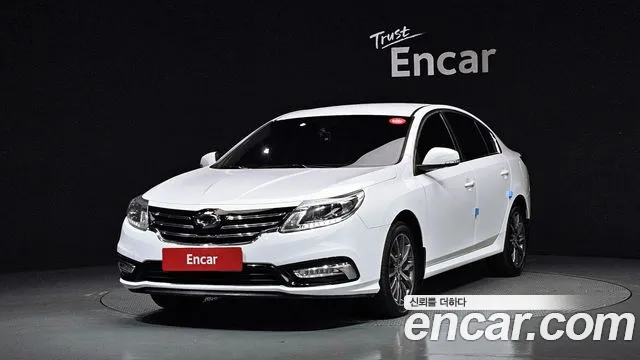 Renault SM5 2018