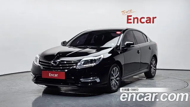 Renault SM5 2019