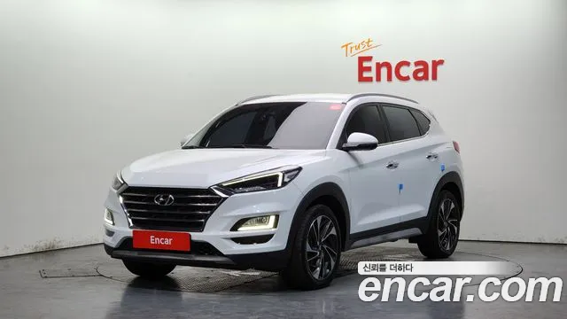 Hyundai Tucson 2019