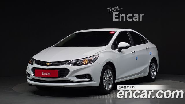 Chevrolet Cruze 2017