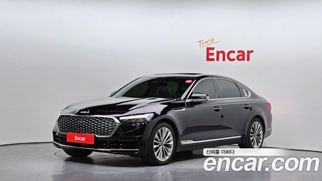 Kia K9 2021