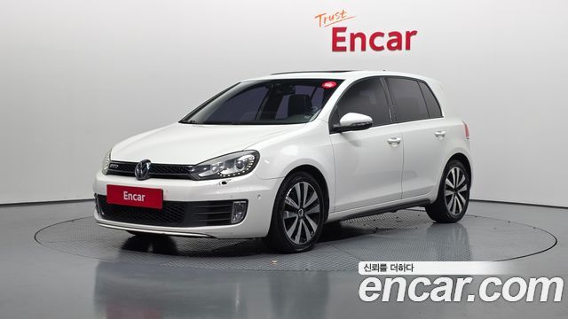Volkswagen Golf 2012